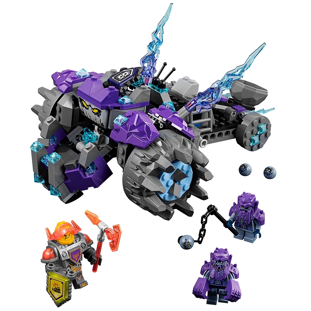LEGO set 70350-1 The Three Brothers - Image 1