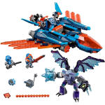 LEGO set 70351-1 Clay's Falcon Fighter Blaster - Image 1