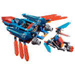 LEGO set 70351-1 Clay's Falcon Fighter Blaster - Image 4