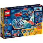 LEGO set 70351-1 Clay's Falcon Fighter Blaster - Image 6