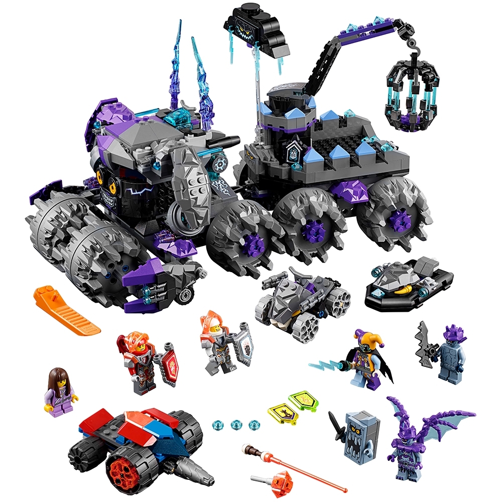 LEGO set 70352-1 Jestro's Headquarters - Image 1