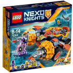 LEGO set 70354-1 Axl's Rumble Maker - Image 2