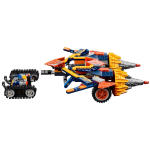 LEGO set 70354-1 Axl's Rumble Maker - Image 3