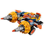 LEGO set 70354-1 Axl's Rumble Maker - Image 4