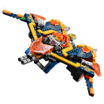 LEGO set 70354-1 Axl's Rumble Maker - Image 5