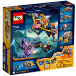 LEGO set 70354-1 Axl's Rumble Maker - Image 6