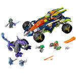 LEGO set 70355-1 Aaron's Rock Climber - Image 1