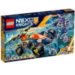 LEGO set 70355-1 Aaron's Rock Climber - Image 2