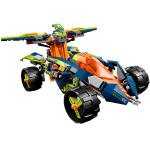 LEGO set 70355-1 Aaron's Rock Climber - Image 3