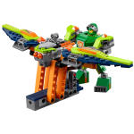 LEGO set 70355-1 Aaron's Rock Climber - Image 4