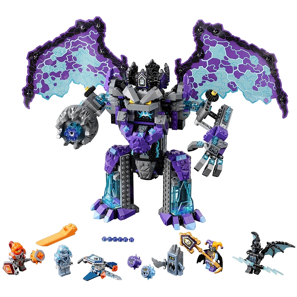 LEGO set 70356-1 The Stone Colossus of Ultimate Destruction - Image 1
