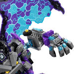 LEGO set 70356-1 The Stone Colossus of Ultimate Destruction - Image 4