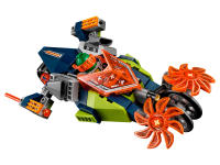 LEGO set 70358-1 Aaron's Stone Destroyer - Image 3