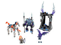 LEGO set 70359-1 Lance vs. Lightning - Image 1