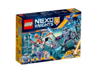 LEGO set 70359-1 Lance vs. Lightning - Image 2