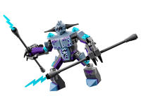 LEGO set 70359-1 Lance vs. Lightning - Image 3