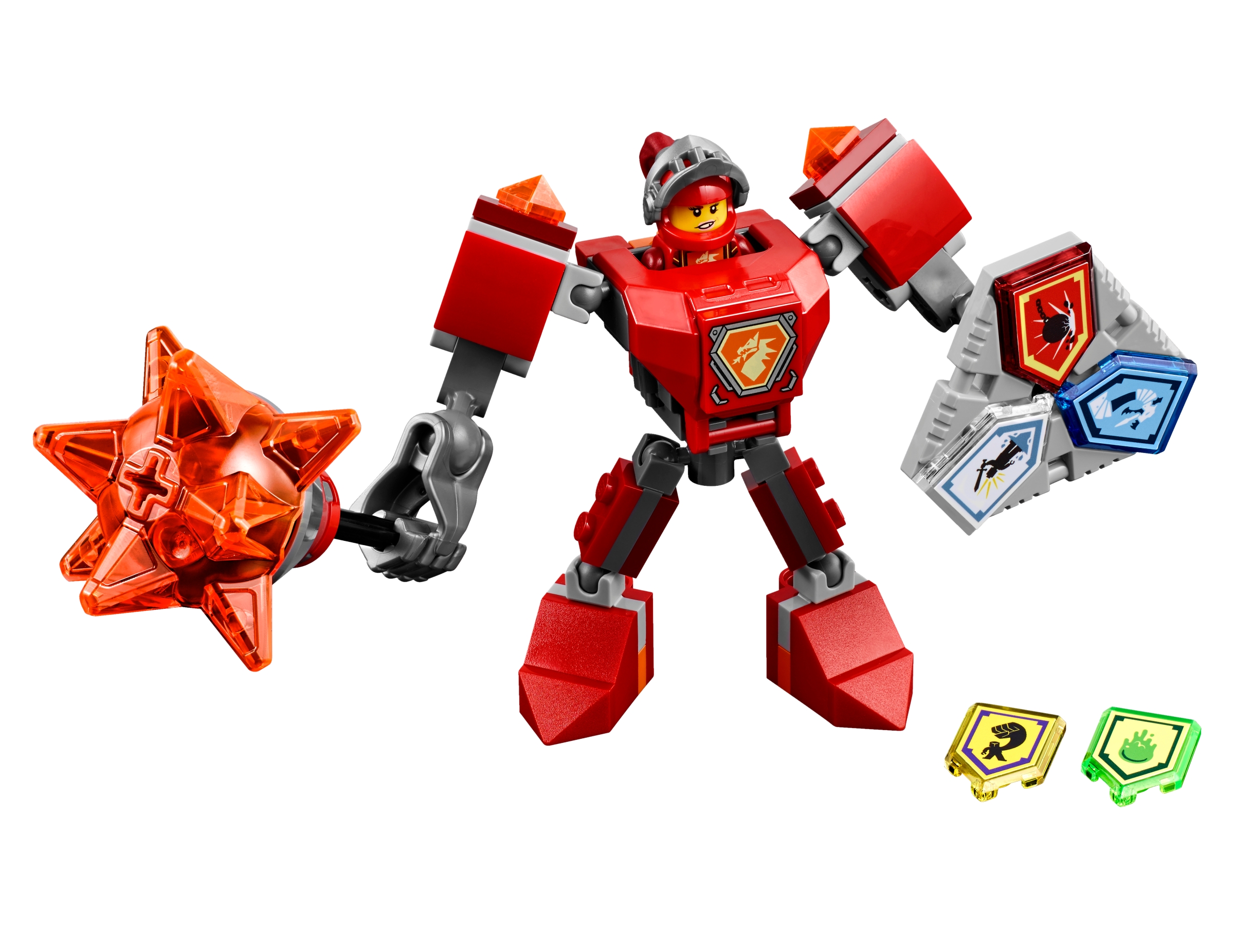 LEGO set 70363-1 Battle Suit Macy - Image 1
