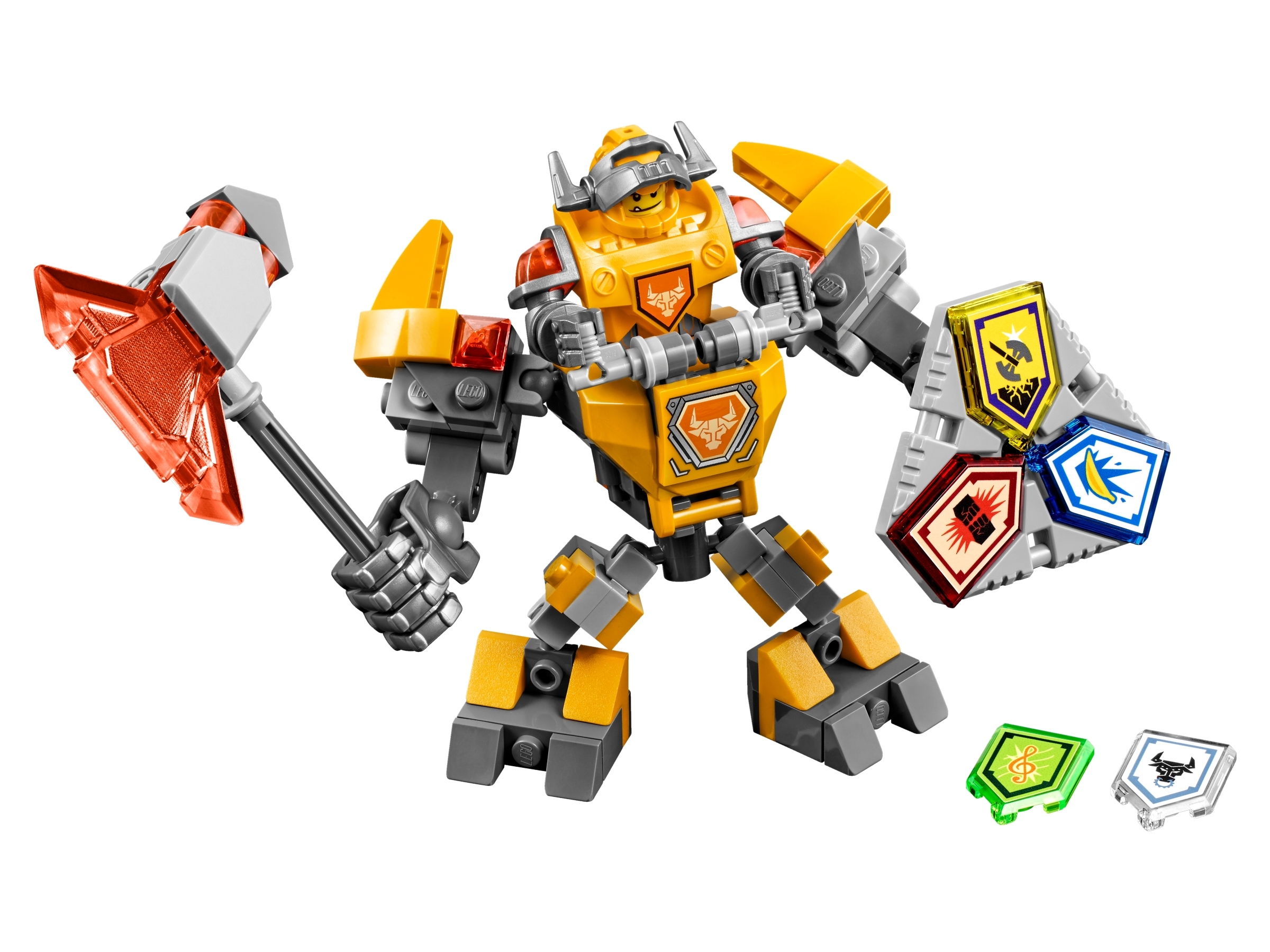 LEGO set 70365-1 Battle Suit Axl - Image 1