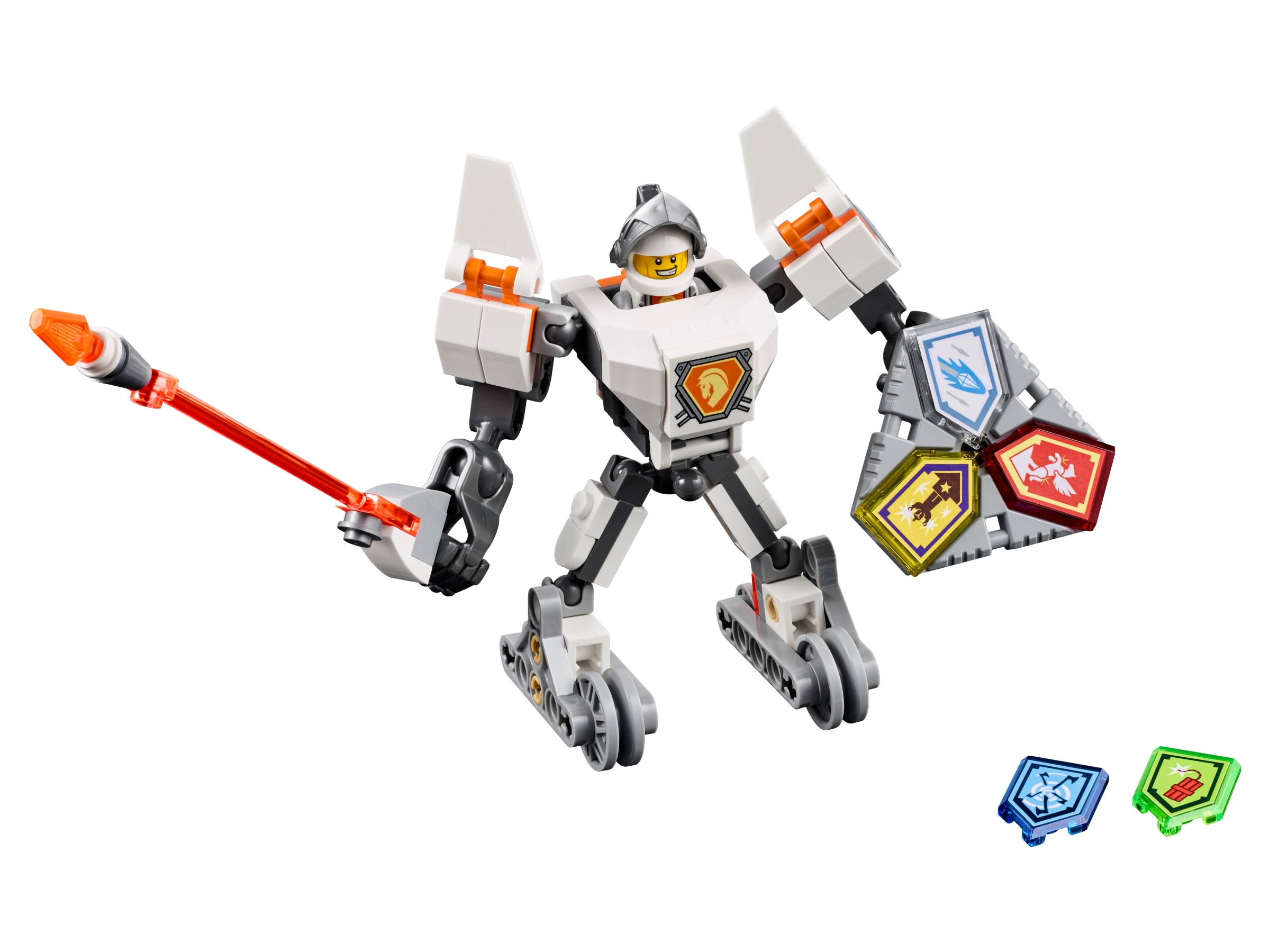 LEGO set 70366-1 Battle Suit Lance - Image 1