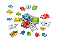 LEGO set 70372-1 Combo NEXO Powers Wave 1 - Image 3