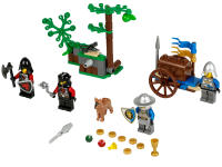 LEGO set 70400-1 Forest Ambush - Image 1