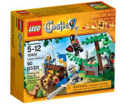 LEGO set 70400-1 Forest Ambush - Image 2
