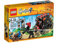 LEGO set 70401-1 Gold Getaway - Image 2