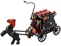LEGO set 70401-1 Gold Getaway - Image 3