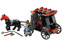 LEGO set 70401-1 Gold Getaway - Image 4