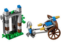 LEGO set 70401-1 Gold Getaway - Image 5
