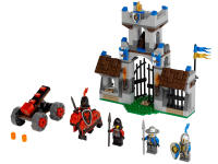 LEGO set 70402-1 The Gatehouse Raid - Image 1