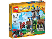 LEGO set 70402-1 The Gatehouse Raid - Image 2