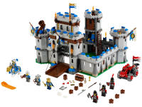 LEGO set 70404-1 King's Castle - Image 1