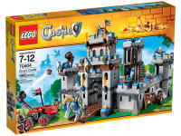 LEGO set 70404-1 King's Castle - Image 2