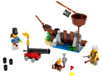 LEGO set 70409-1 Shipwreck Defense - Image 1