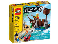 LEGO set 70409-1 Shipwreck Defense - Image 2