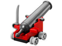 LEGO set 70409-1 Shipwreck Defense - Image 4