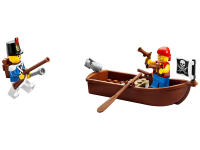 LEGO set 70412-1 Soldiers Fort - Image 4