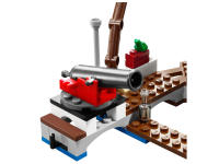 LEGO set 70412-1 Soldiers Fort - Image 6