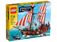 LEGO set 70413-1 The Brick Bounty - Image 2