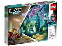 LEGO set 70418-1 J.B's Ghost Lab - Image 2