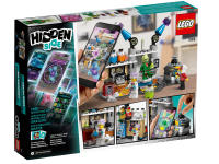 LEGO set 70418-1 J.B's Ghost Lab - Image 5
