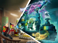 LEGO set 70418-1 J.B's Ghost Lab - Image 11