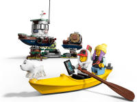 LEGO set 70419-1 Wrecked Shrimp Boat - Image 4