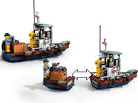 LEGO set 70419-1 Wrecked Shrimp Boat - Image 7