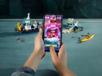 LEGO set 70419-1 Wrecked Shrimp Boat - Image 10