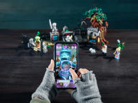 LEGO set 70420-1 Graveyard Mystery - Image 9