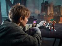 LEGO set 70420-1 Graveyard Mystery - Image 10