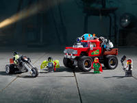 LEGO set 70421-1 El Fuego's Stunt Truck - Image 4