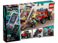 LEGO set 70421-1 El Fuego's Stunt Truck - Image 7